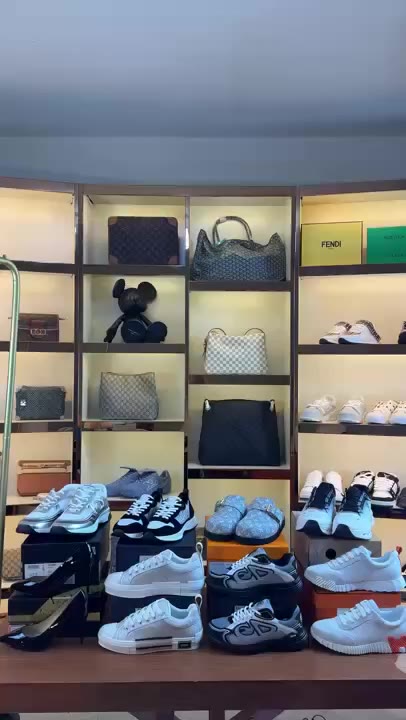 Chanel Sneaker 2 video preview