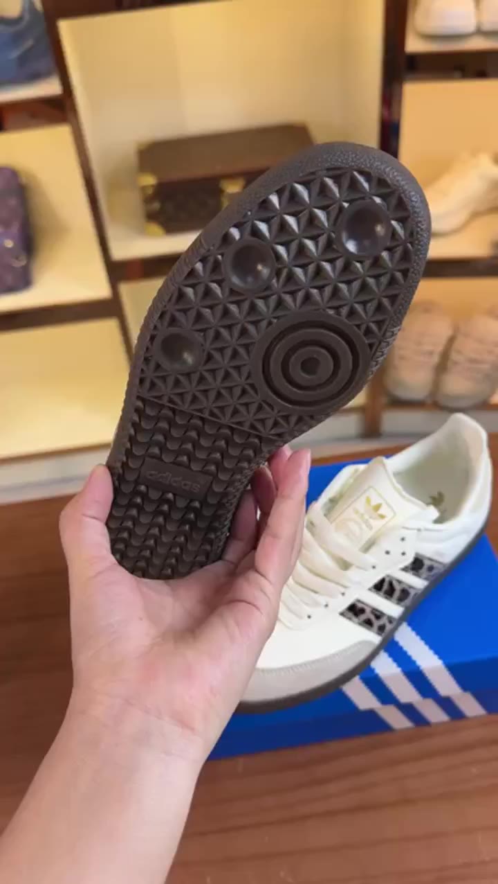 Adidas Classic Slip On Sneaker video preview