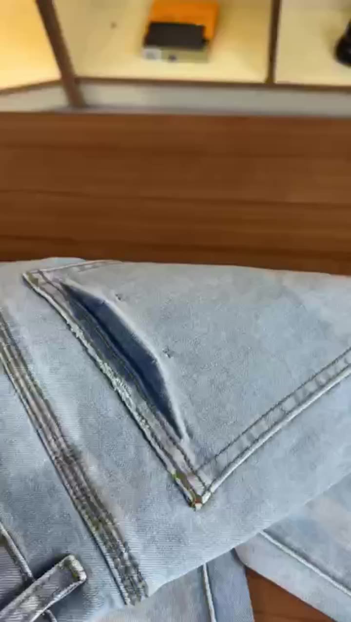 Purity Vans Distressed Denim Jacket video preview