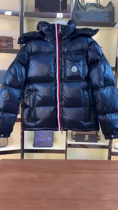 Gucci Puffer Jacket video preview