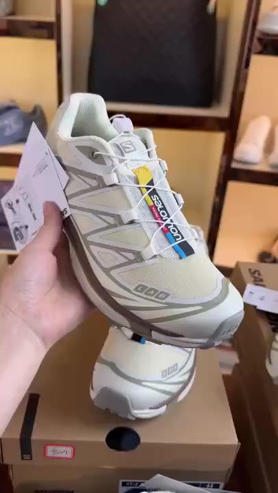 Salomon Drew video preview