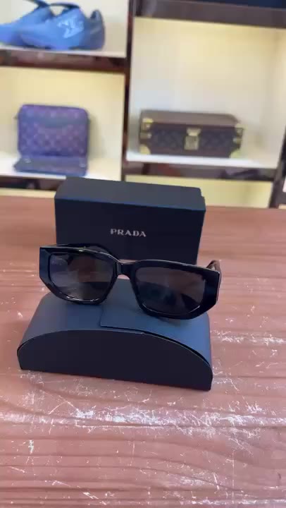 Prada Sunglasses video preview
