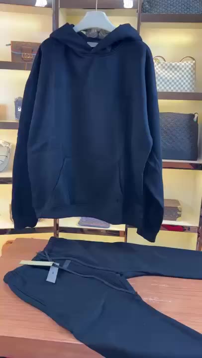Essential Essential Pullover Hoodie video preview