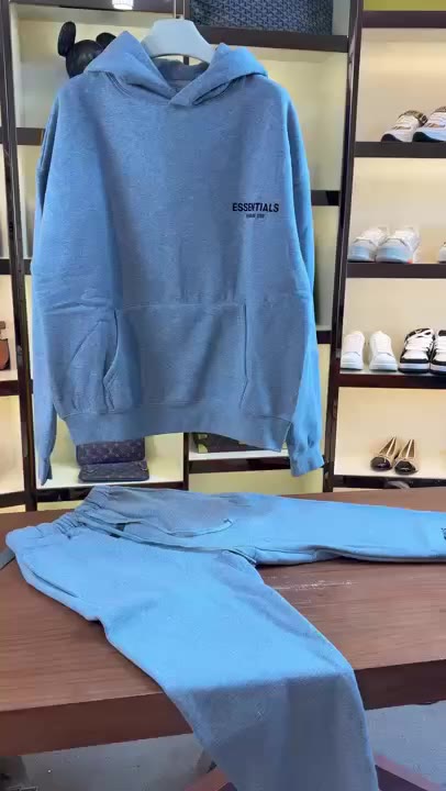 Essentials Fear Of God 2 video preview