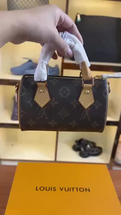 Louis Vuitton Speedy 35 video preview